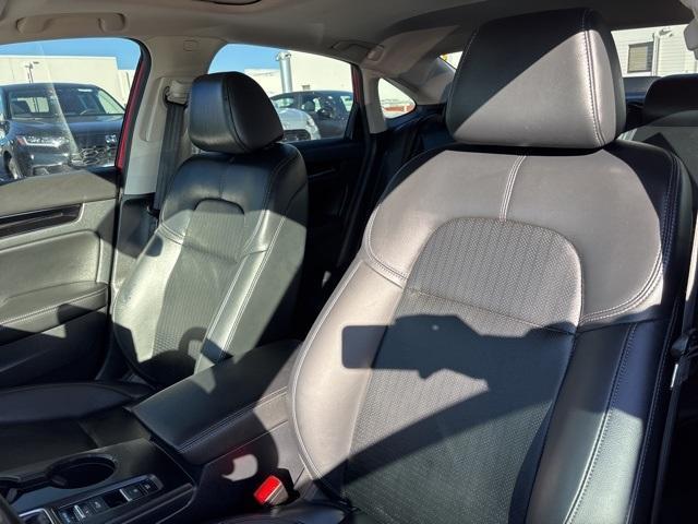 used 2024 Honda Civic car, priced at $28,700