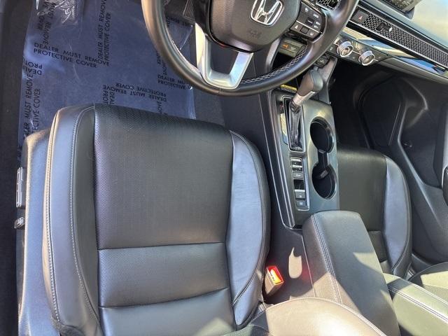 used 2024 Honda Civic car, priced at $28,700