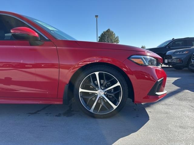 used 2024 Honda Civic car, priced at $28,700