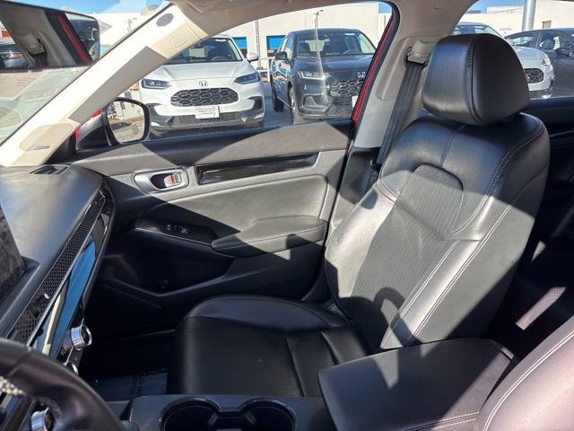 used 2024 Honda Civic car, priced at $28,700