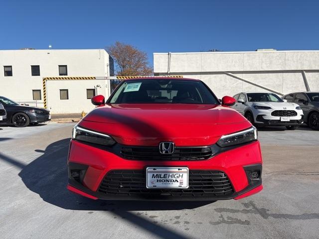 used 2024 Honda Civic car, priced at $28,700