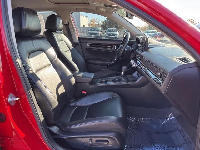 used 2024 Honda Civic car, priced at $28,700