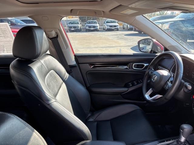 used 2024 Honda Civic car, priced at $28,700