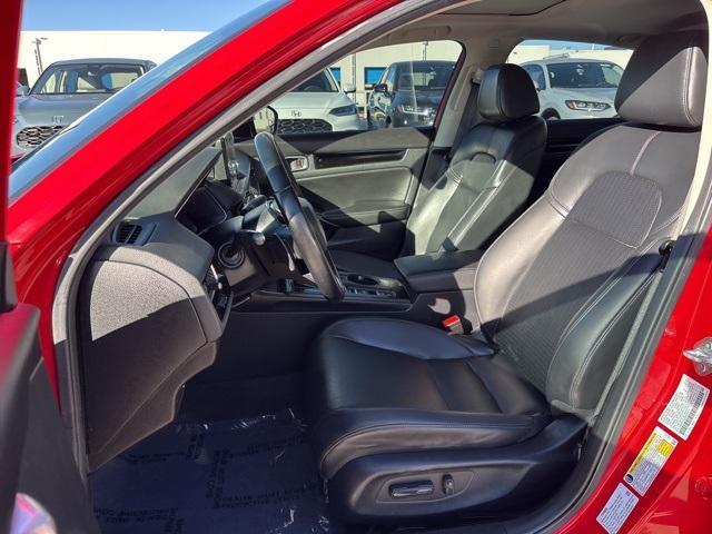 used 2024 Honda Civic car, priced at $28,700