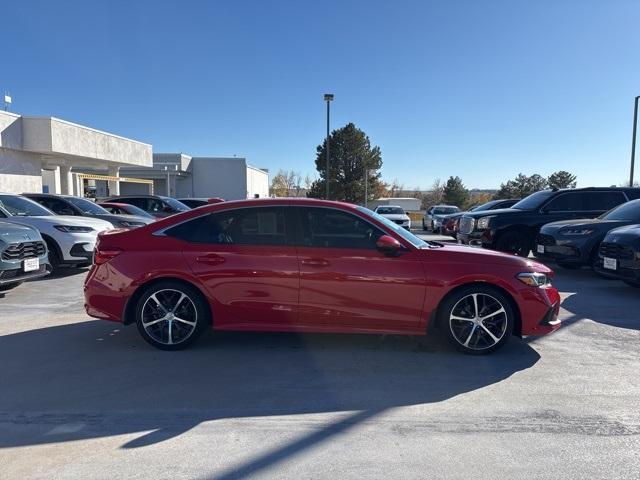 used 2024 Honda Civic car, priced at $28,700
