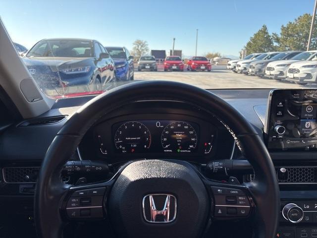 used 2024 Honda Civic car, priced at $28,700