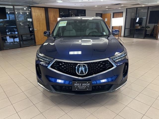 used 2024 Acura RDX car, priced at $42,029