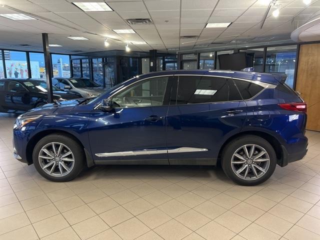 used 2024 Acura RDX car, priced at $42,029