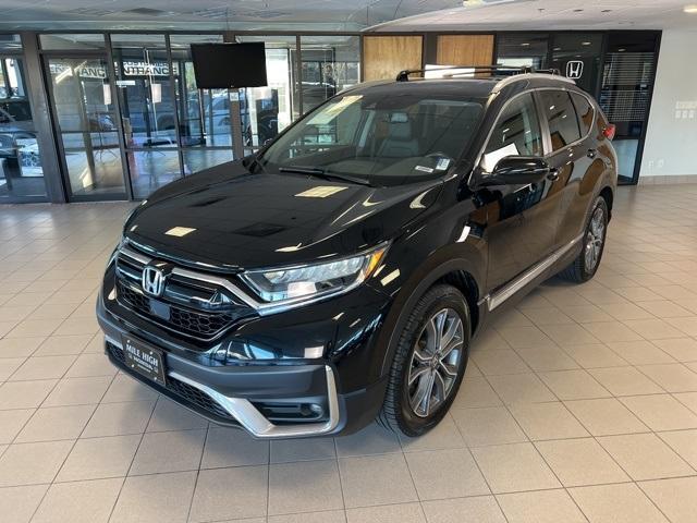 used 2022 Honda CR-V car, priced at $32,374