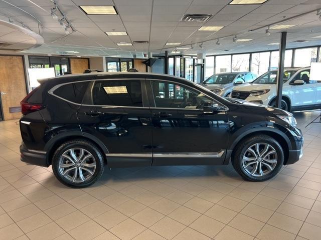 used 2022 Honda CR-V car, priced at $32,374