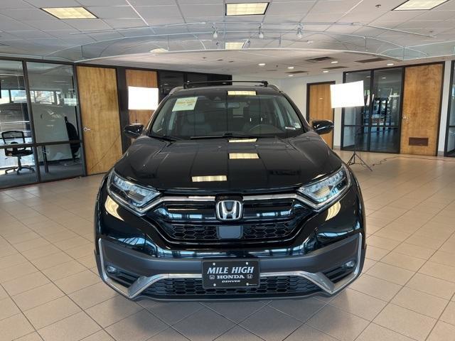 used 2022 Honda CR-V car, priced at $32,374