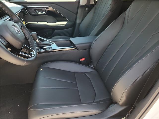 new 2025 Acura ADX car, priced at $36,950