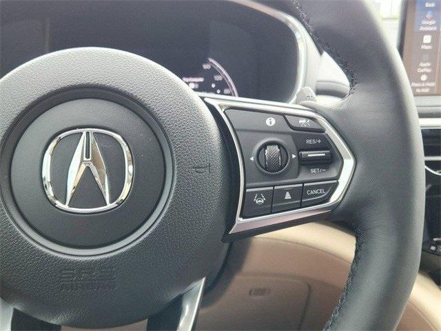 new 2026 Acura MDX car
