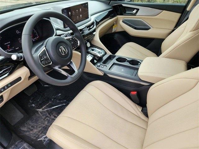 new 2026 Acura MDX car