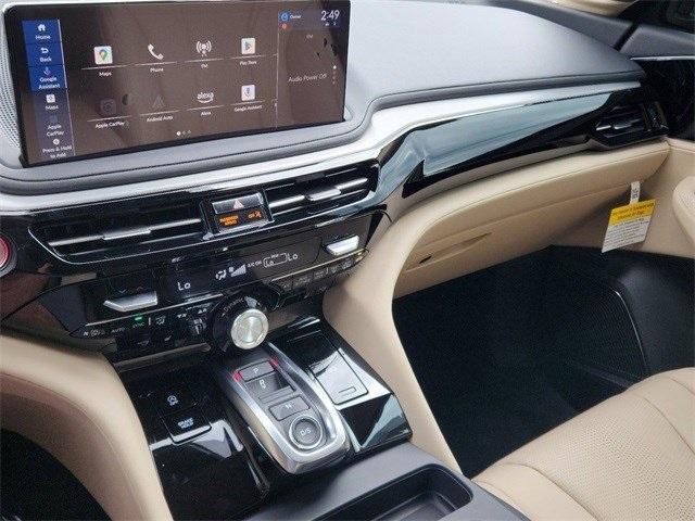 new 2026 Acura MDX car