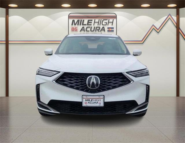new 2026 Acura MDX car
