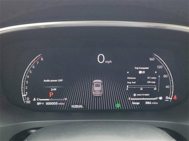 new 2026 Acura MDX car