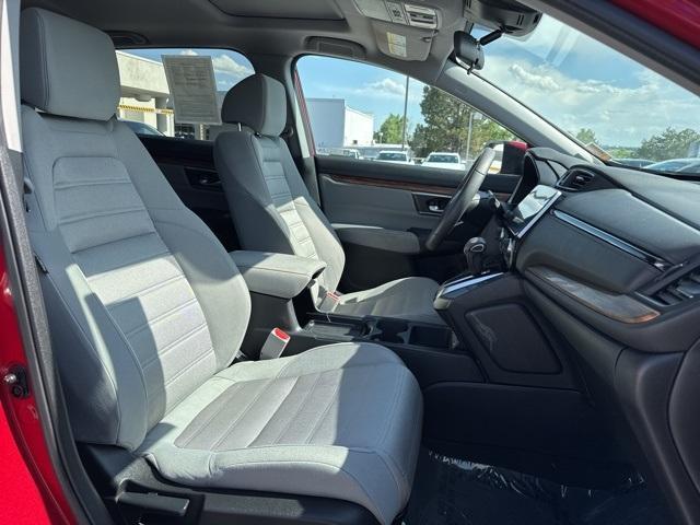 used 2022 Honda CR-V car, priced at $27,897
