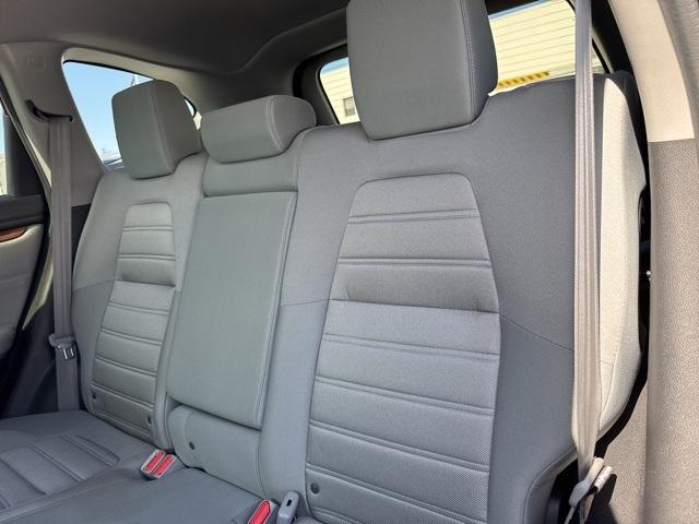 used 2022 Honda CR-V car, priced at $27,897