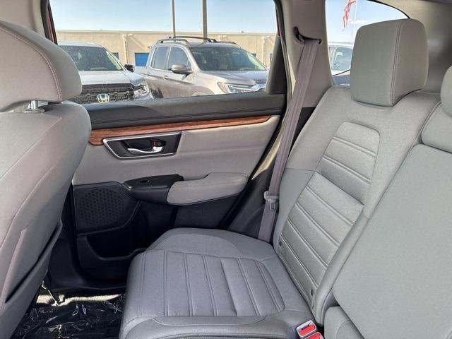 used 2022 Honda CR-V car, priced at $27,897