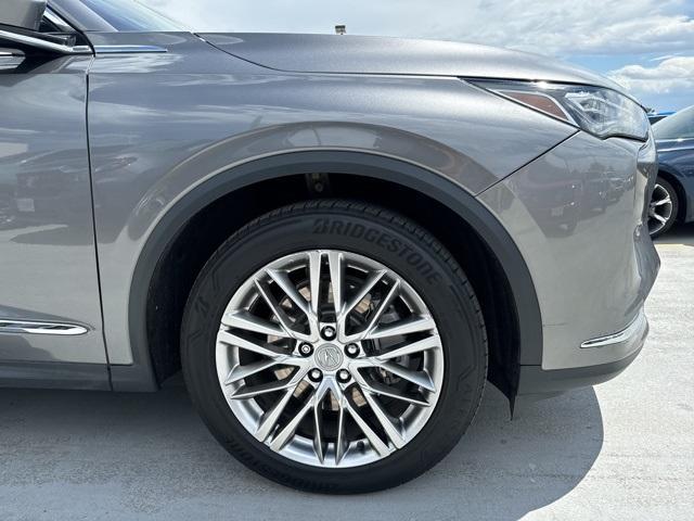 used 2022 Acura MDX car, priced at $43,813