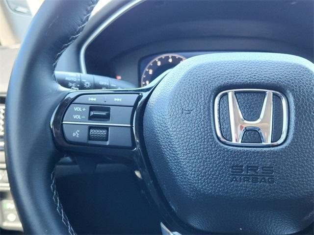 used 2024 Honda Civic car, priced at $28,124