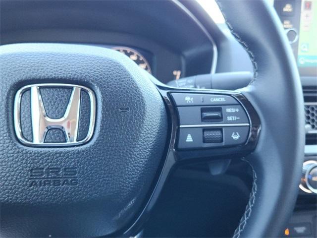 used 2024 Honda Civic car, priced at $28,124