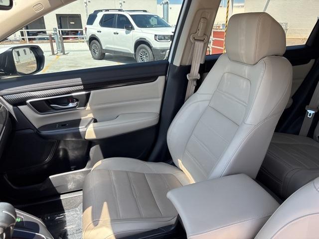 used 2022 Honda CR-V car, priced at $29,714