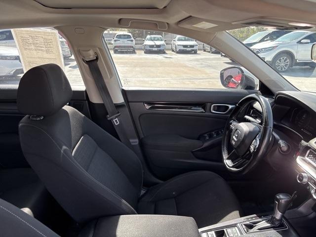 used 2023 Honda Civic car, priced at $23,099