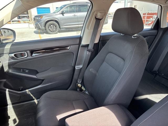 used 2023 Honda Civic car, priced at $23,099