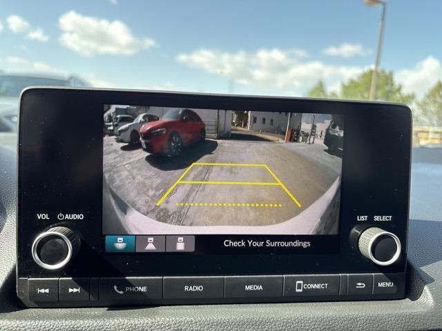 used 2023 Honda Civic car, priced at $23,099