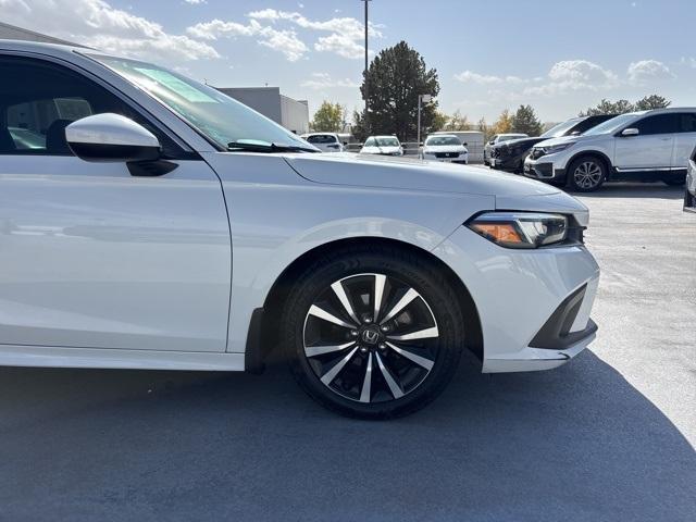 used 2023 Honda Civic car, priced at $23,099