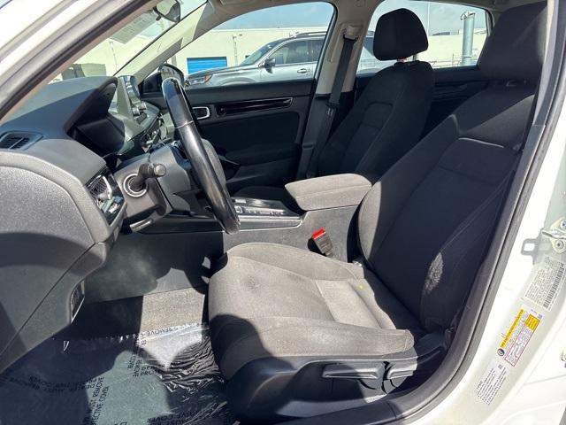 used 2023 Honda Civic car, priced at $23,099