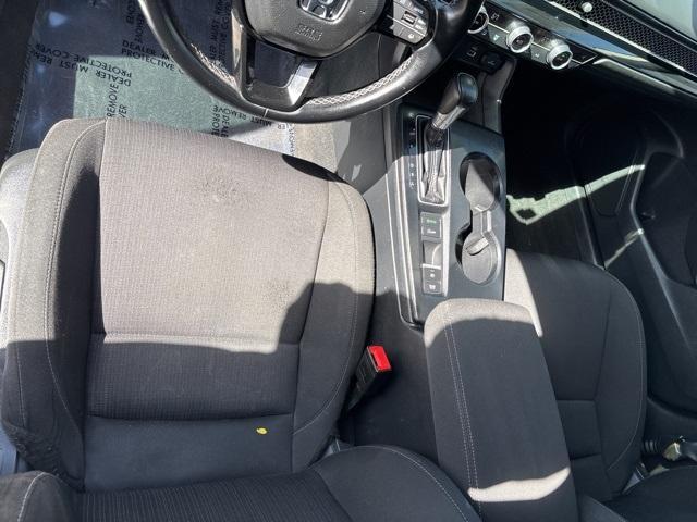 used 2023 Honda Civic car, priced at $23,099
