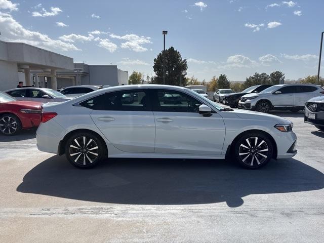 used 2023 Honda Civic car, priced at $23,099