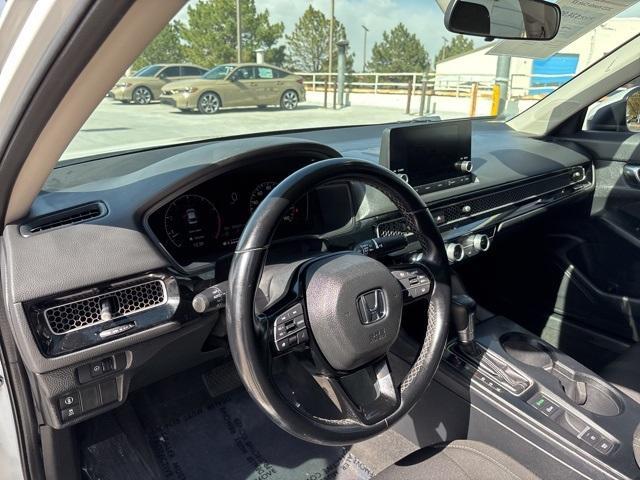 used 2023 Honda Civic car, priced at $23,099