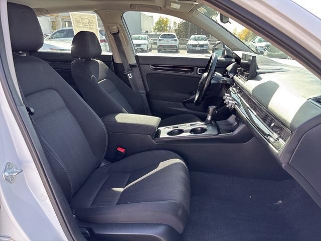 used 2023 Honda Civic car, priced at $23,099