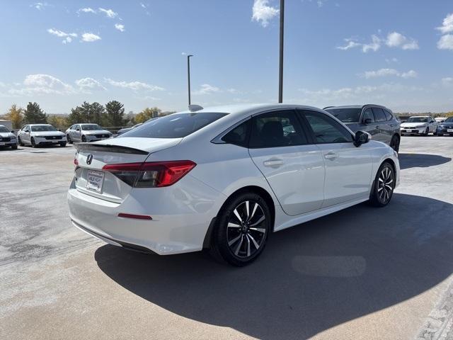 used 2023 Honda Civic car, priced at $23,099