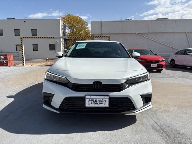 used 2023 Honda Civic car, priced at $23,099