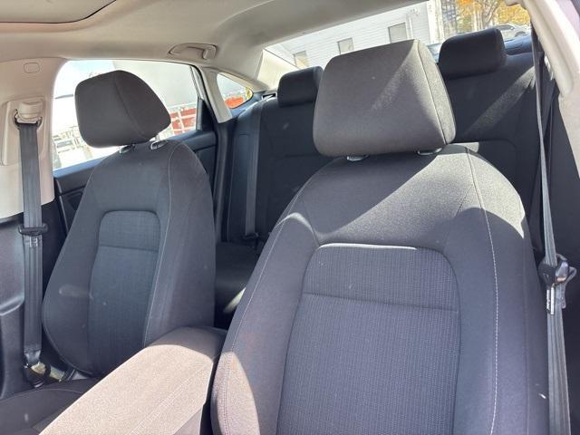 used 2023 Honda Civic car, priced at $23,099