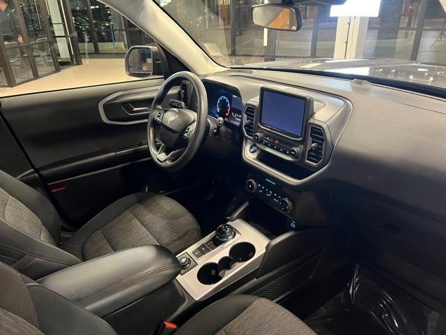 used 2021 Ford Bronco Sport car, priced at $25,055