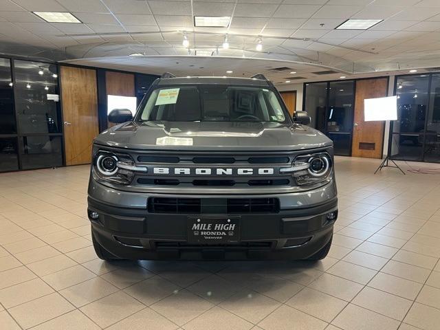 used 2021 Ford Bronco Sport car, priced at $25,055