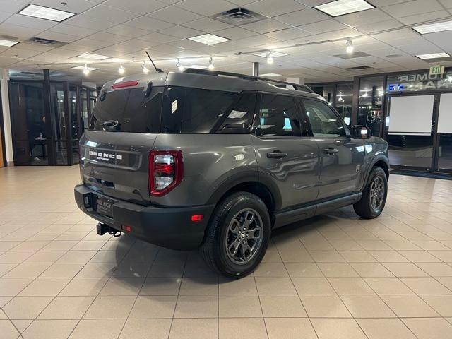 used 2021 Ford Bronco Sport car, priced at $25,055