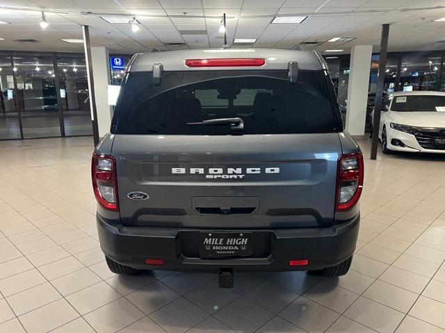 used 2021 Ford Bronco Sport car, priced at $25,055