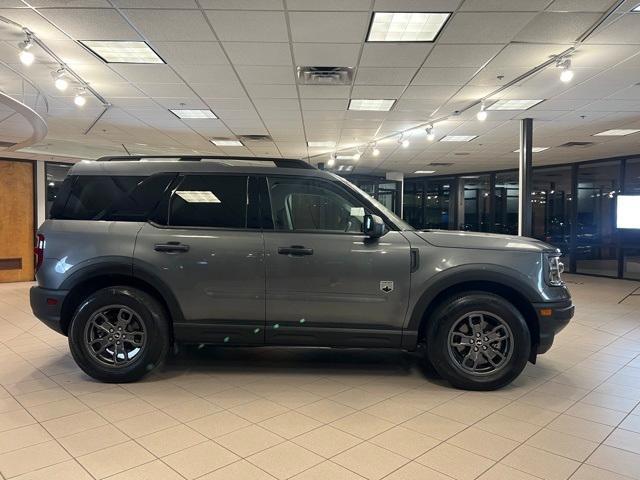 used 2021 Ford Bronco Sport car, priced at $25,055