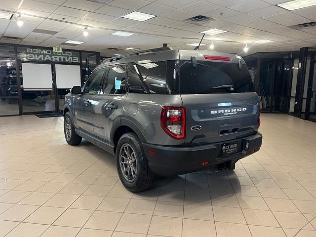 used 2021 Ford Bronco Sport car, priced at $25,055