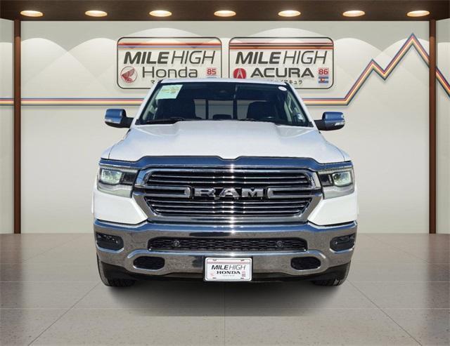 used 2022 Ram 1500 car, priced at $39,479