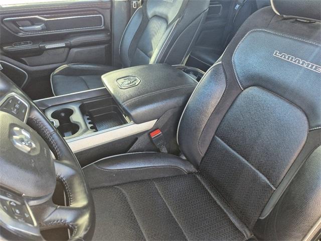 used 2022 Ram 1500 car, priced at $39,479