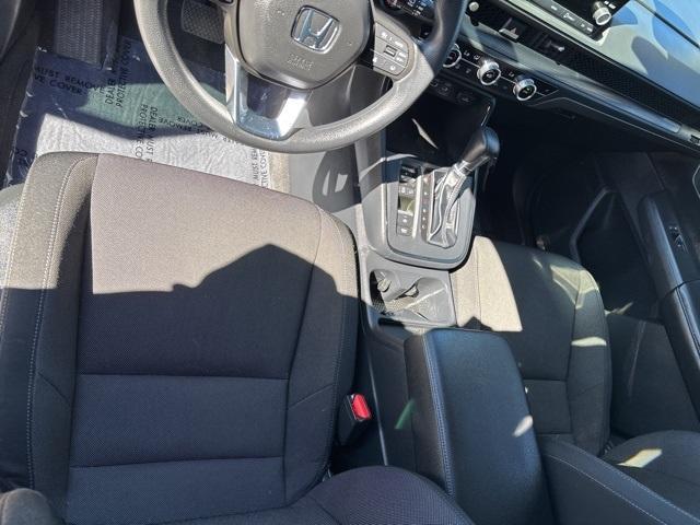 used 2024 Honda CR-V car, priced at $31,600