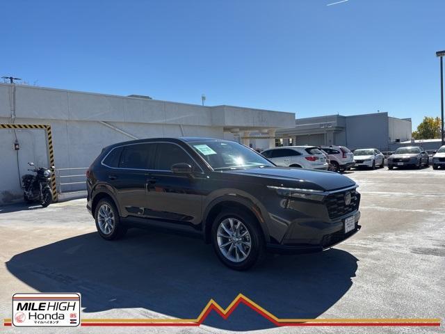 used 2024 Honda CR-V car, priced at $31,600